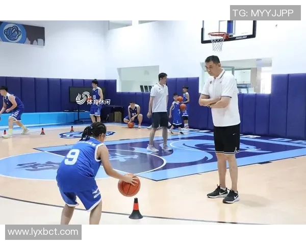 姚明美迪携手推动篮球文化发展助力青少年成长与健康生活