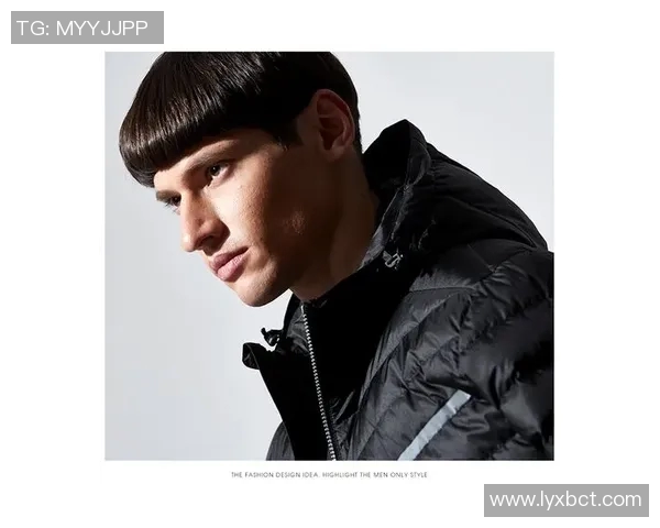 时尚与运动结合足球明星棉服外套助你温暖冬季尽显潮流魅力